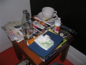 Bedside Table