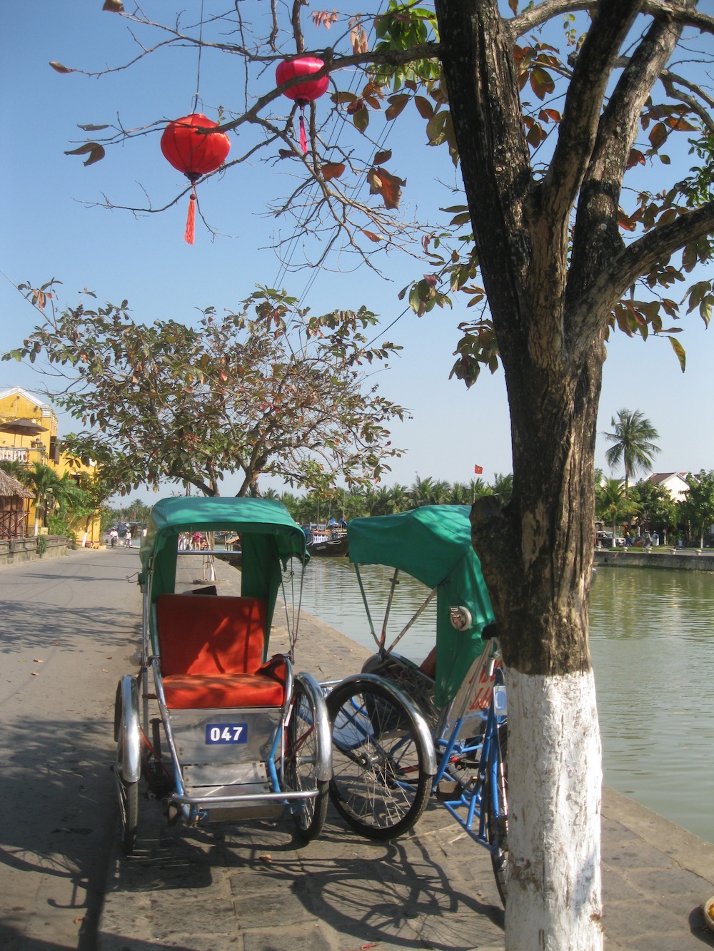 Recipes from Cooking Class in Hoi An, Vietnam - HMS Henning