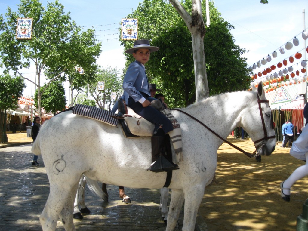 Feria de Abril, Sevilla