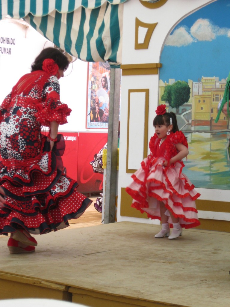 Feria Dancing