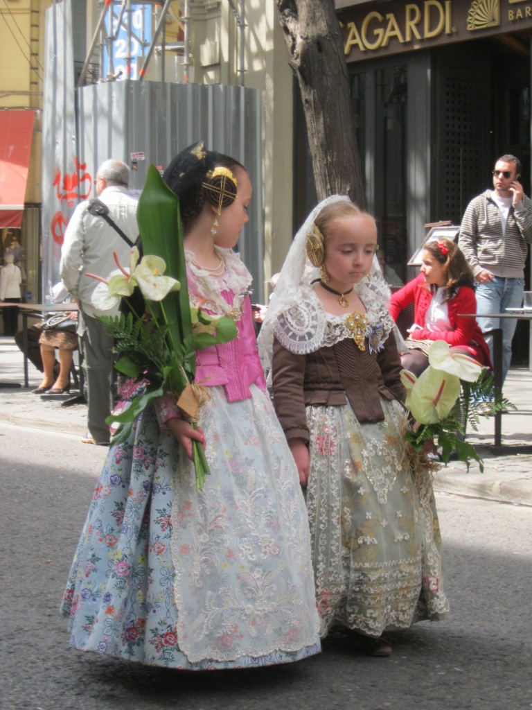Two Young Girls