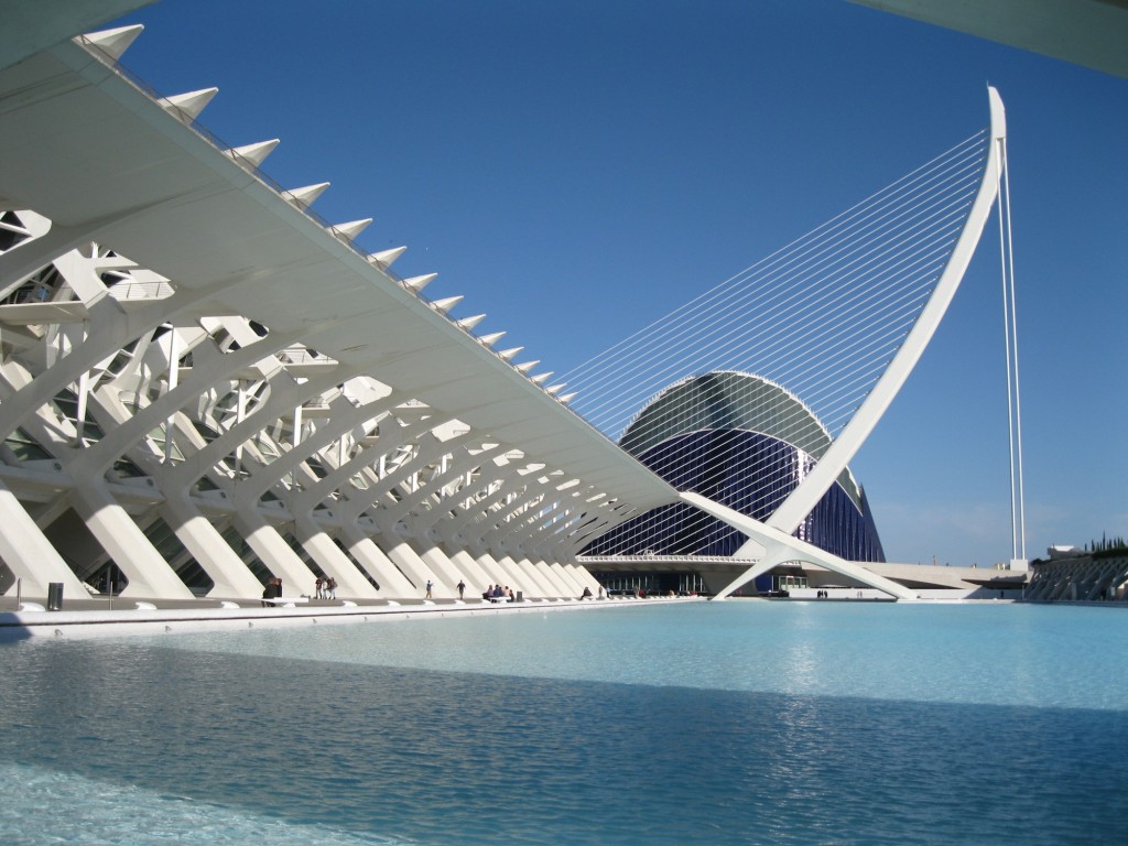 Science Museum and Agora