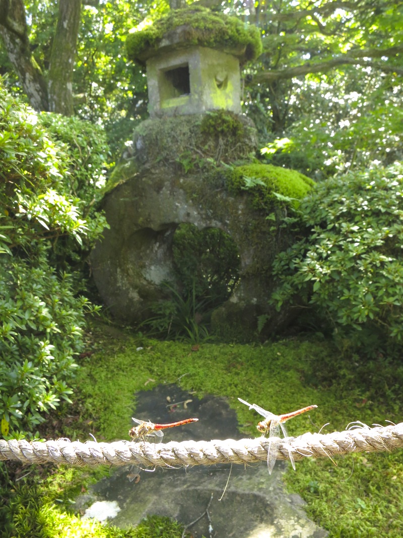 Shouyoen Garden of the Rinnoji Temple, Nikko, Japan
